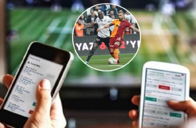 Galatasaray - Beşiktaş derbisine yasa dışı bahis tehdidi