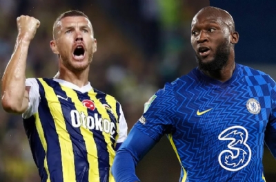 Lukaku’dan Edin Dzeko isyanı