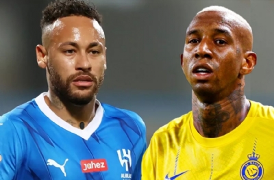 Talisca, Neymar'a rakip çıktı