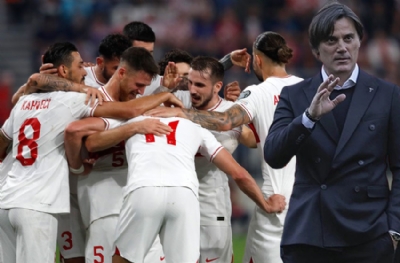 Zaferin şifreleri oraya çıkıyor! Montella, Avrupa'ya kapıları kapattı!