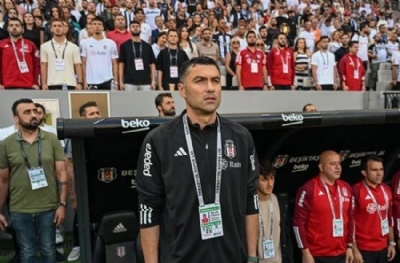 Burak Yılmaz'dan Igor Tudor'un yardımcıları için açıklama geldi