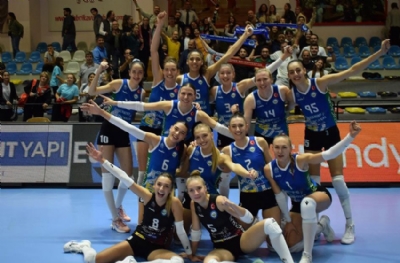Nilüfer’in sultanları Avrupa’da turladı