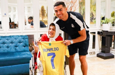 Ronaldo'ya şok ceza! Zina'ya eş değer! Kırbaçlara vurulacak