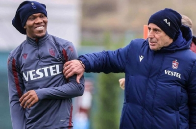 Nwakaeme'den Abdullah Avcı paylaşımı