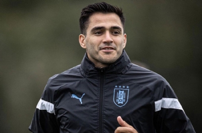 Maxi Gomez İspanya'da kayıplarda