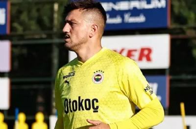 Fenerbahçe'ye Cengiz Ünder müjdesi