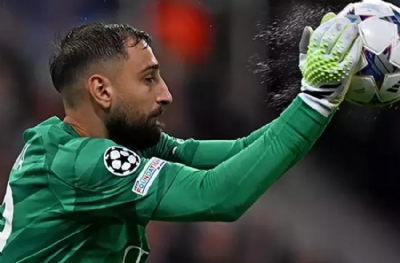 Donnarumma'dan Tonali ve Zaniolo'ya destek!