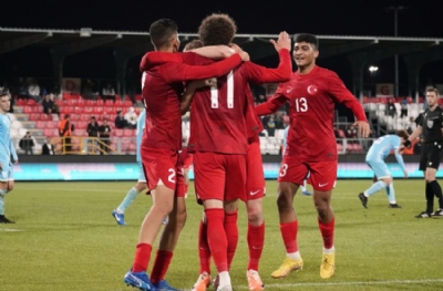 Türkiye - San Marino maç sonucu: 5-0