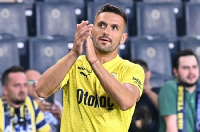Tadic, Fenerbahçe'de çok mutlu! Öve öve bitiremedi