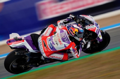 MotoGP'nin Endonezya sprint yarışını Jorge Martin kazandı