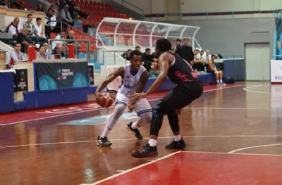 Kocaeli BŞB Kağıtspor- Harem Spor: 80-81 (MAÇ SONUCU)