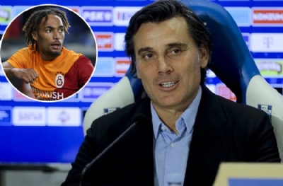 Fotospor yazdı! Montella cevapladı! Boey milli takıma