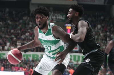 Bursaspor, Beşiktaş'ı mağlup etti