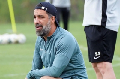 Arda'nın oğlu Galatasaray'da