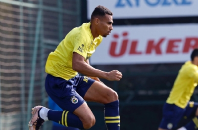 Fenerbahçe'ye Djiku müjdesi