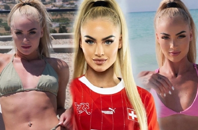 Alisha Lehmann'a ahlaksız teklif!