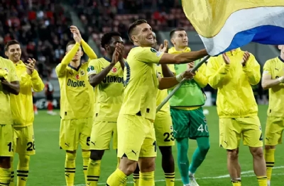 Fenerbahçe'de 'Ocak'ın kurbanları' netleşti! 2 isme veda