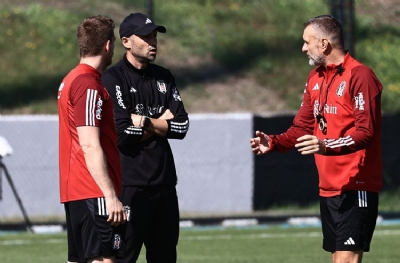 Burak Yılmaz’ın Ante Rebic planı! Hari Vukas’un ilk işi vatandaşı ile konuşmak oldu