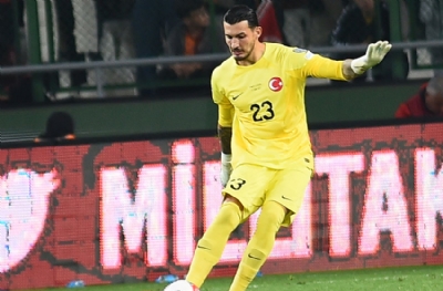 Uğurcan'dan milli itiraf