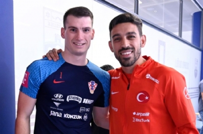 Livakovic günah keçisi! Yediği hatalı gollerle Hırvatistan'ı karıştırdı