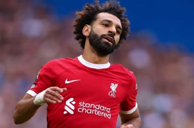 Salah’a Filistin tepkisi
