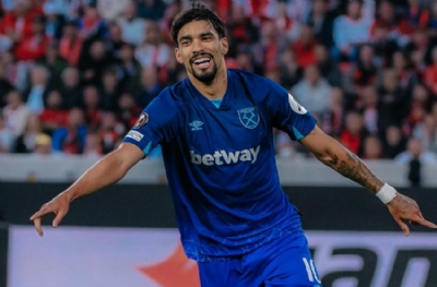 City yeniden Paqueta dedi