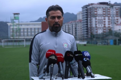 İlhan Palut meydan okudu