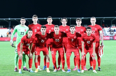 Avrupa U21 Şampiyonası: Letonya - Türkiye: 2-1 (MAÇ SONUCU)