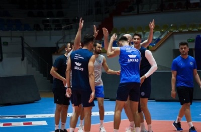Arkas Spor, Galatasaray'ı ağırlayacak