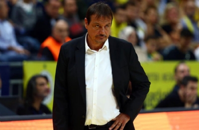 Ergin Ataman: Sahada aslında karakterimizi gösteremedik