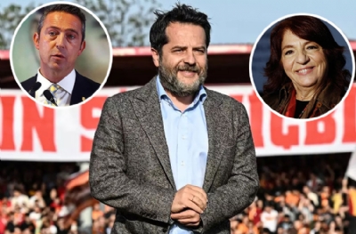 Erden Timur o belgeleri sonunda açıkladı! ‘Lale Orta, Ali Koç'a VAR kayıtlarını yolladı!’