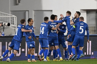 Finlandiya - Kazakistan: 1-2 (MAÇ SONUCU)