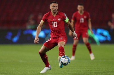 Sırbistan - Karadağ: 3-1 (MAÇ SONUCU)