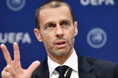 İki yüzlüsün UEFA! Ukrayna'da ölenler insan, ya Filistin de katledilenler?