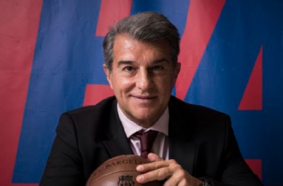 Barcelona başkanı Laporta'ya şike suçlaması! Mahkeme resmen açıkladı