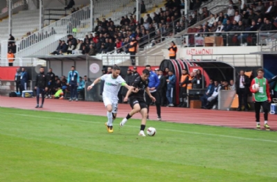 Denizlispor, Kastamonu’dan eli boş dönüyor