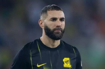 Karim Benzema'ya 'terörist' suçlaması