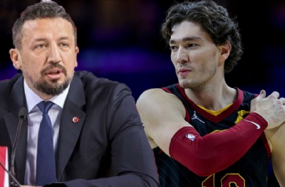 Cedi Osman'dan Milli Takım açıklaması