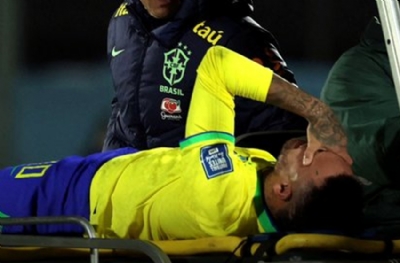 Neymar sezonu kapattı