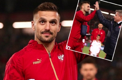 UEFA’dan Tadic’e büyük ödül! “Zor durumda olduğumuz an” 