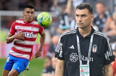 Burak Yılmaz kopya çekmek için oturdu! Okan Buruk’un gözdesine hayran kaldı