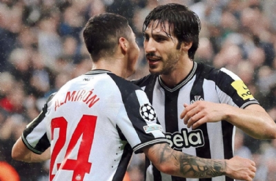 Newcastle'dan Tonali açıklaması