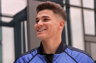 Lewandowski yerine Alvarez