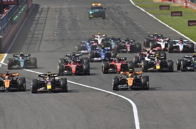 Formula 1'de sıradaki durak ABD
