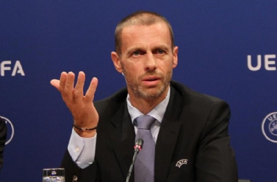 Yazıklar olsun UEFA! İşte İsrail için verilen karar