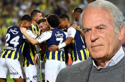 Mustafa Denizli'den Fenerbahçe yorumu