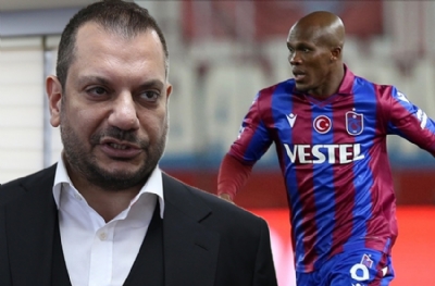 Abdullah Avcı ister de başkan almaz mı? Ertuğrul Doğan'dan Nwakaeme sinyali