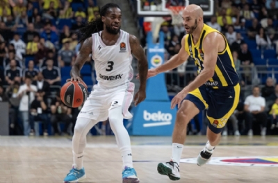 Fenerbahçe Beko - Asvel maç sonucu: 101-86