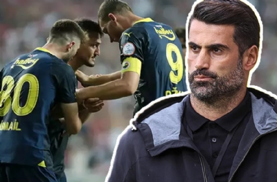 Fenerbahçe'den Volkan Demirel'e sürpriz var