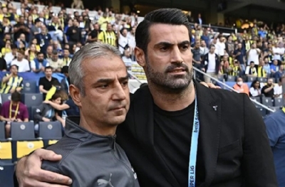 İsmail Kartal ve Volkan Demirel karşı karşıya